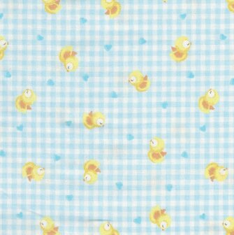 24474-LTBLU Little chicken 