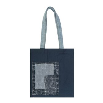 Sashiko Sjabloon vierkanten