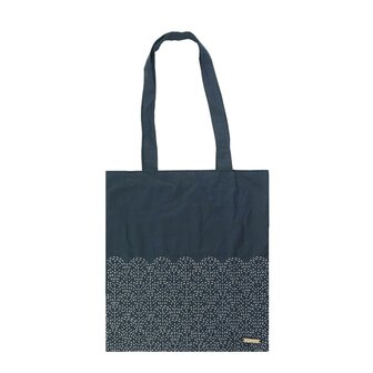 Sashiko Sjabloon Seigaiha Waves