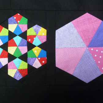 CRP0184, Set mit 5 Drachen 1/2", 3/4", 1", 1-1/2" und 2 "