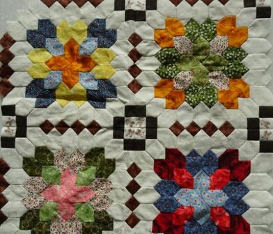 CRP0028 Verschiedene Formen einschlie&szlig;lich Waben