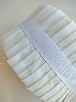 Jelly Roll neutrals off white 