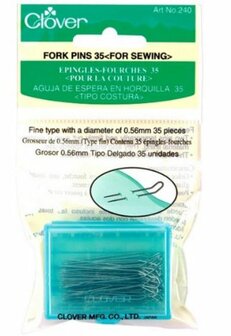 240 Clover Fork Pins