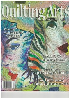 Quilting Arts Magazine nr.19