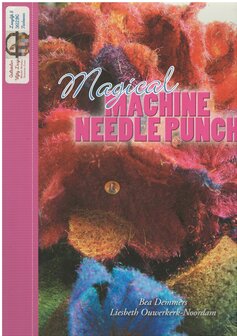 Magical Machine Needle Punch