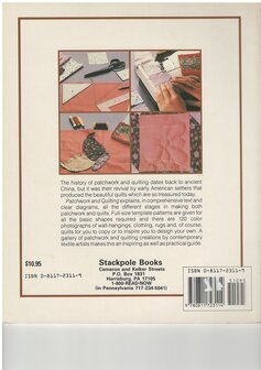 Patchwork &amp; Quilting