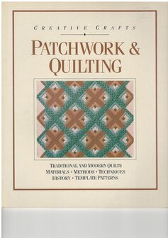 Patchwork &amp; Quilting