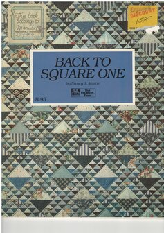 Back to Square One