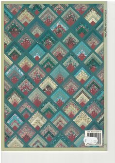 Log Cabin Patchwork