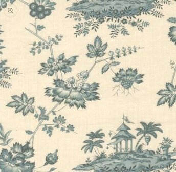 13992 13 Fleur de Paris blue