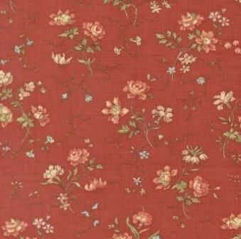8 Fateights Fleur de Paris French General
