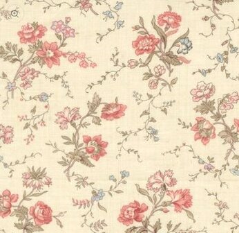 8 FatQuarters Fleur de Paris French General