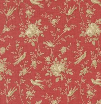 8 FatQuarters Fleur de Paris French General