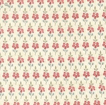 8 FatQuarters Fleur de Paris French General
