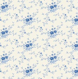 100661 Tilda Something Blue Noel Blue 
