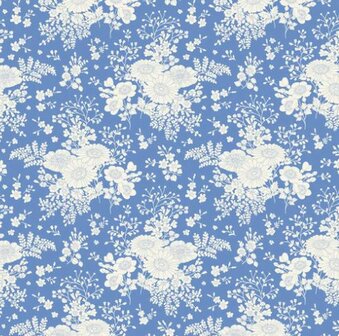 100663 Tilda Something Blue Isolde Cornflower