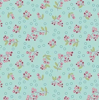 BD 260603 Wild Berries Aqua
