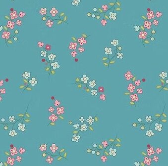 BD 260102 Forget Me not Blue