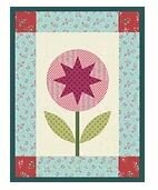 Patroon Say it with Flowers  Tafelloper 
