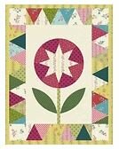 Patroon Say it with Flowers  Tafelloper 
