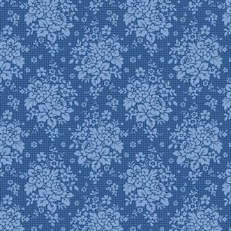 Patroon Delftsblauwe Kan
