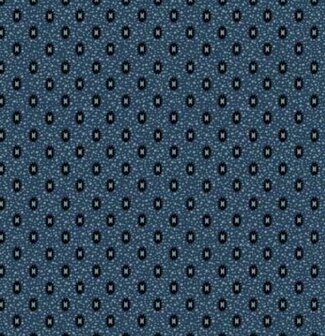 4514-269 tiny Delight History Blue