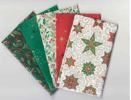 Mini Pack Adorn Kerst