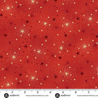 Mu-216-R5 Adorn Sparkle Red