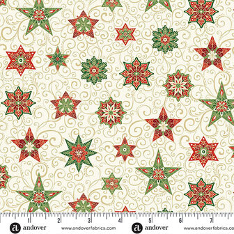 Mu-215-Q Adorn Star Cream 