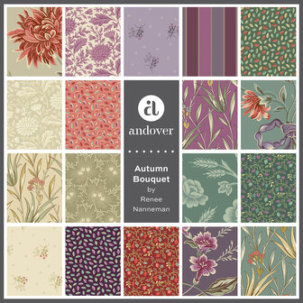 8 Fateights Autumn Bouquet 