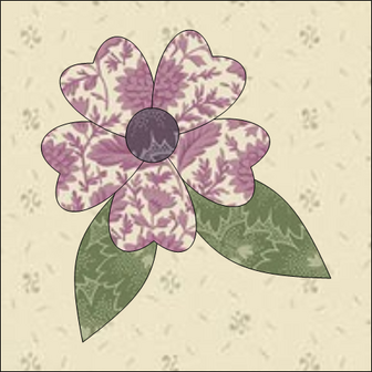 Patroon Bitty Bloom 