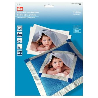 Prym Creative fabric Printable photofabric