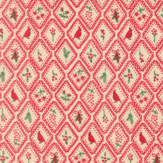 20974-17 Holiday Cheer Poinsettia