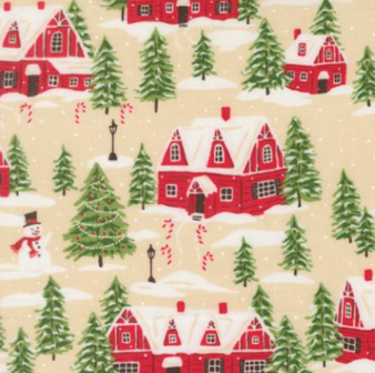 20972-11 Holiday Cheer Natural