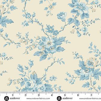 10468-BL Special Delivery Heirloom Rose Breeze