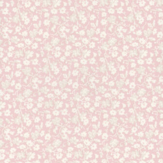 F10995-P La Fleur flanel 