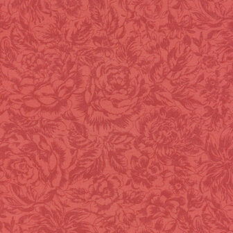 F10993-R La Fleur flanel 