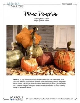 Primo Pumpkins