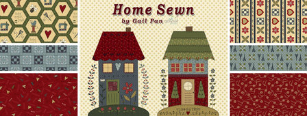 2227-88 Home Sewn by Gail Pan