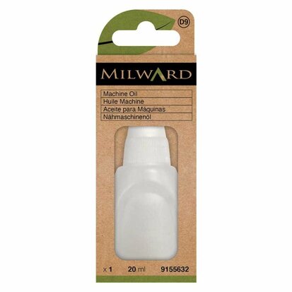 MG9155632 Milward Sewing machine oil