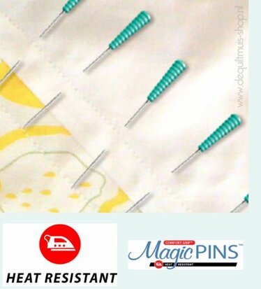 Magic Pins Patchwork fine 
