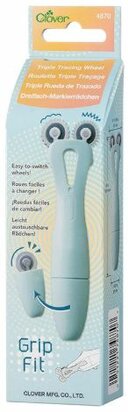 4870 Clover Triple Tracing Wheel 