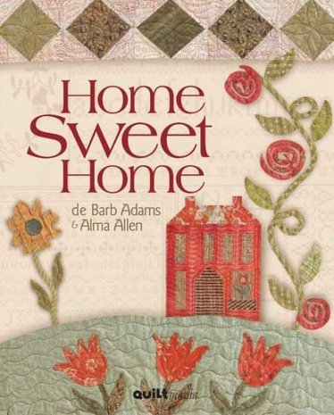Home Sweet Home boek
