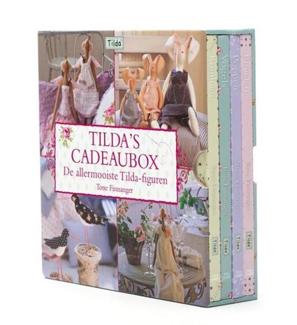 Tilda's Cadeaubox
