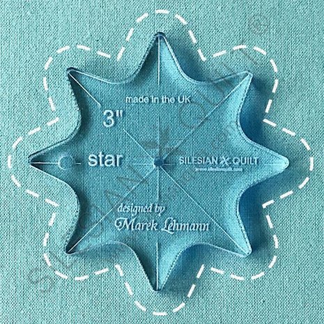 Star 3 inch