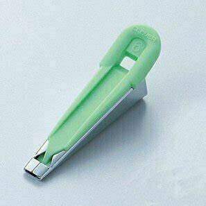 4011 Clover Bias Tapemaker 6 mm (groen)