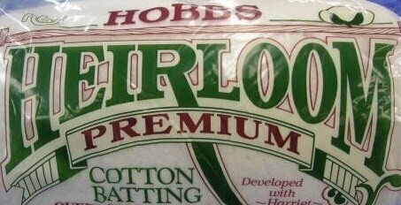 Tussenvulling Hobbs 240 breed 80% katoen 20% polyester BESTSELLER!!