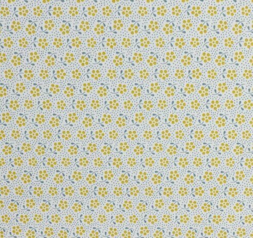 Tilda 1130084 Meadow Yellow