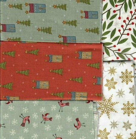 Mini Pack Home for Christmas