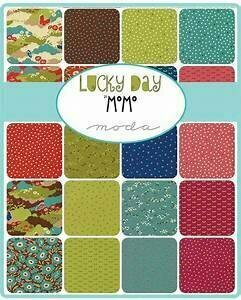 Jellyroll Lucky Day by Momo